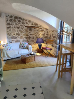 Rendez-vous sous le tilleul, en Cevennes.